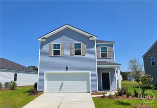 116 Chipmunk Lane, Bloomingdale, GA 31302