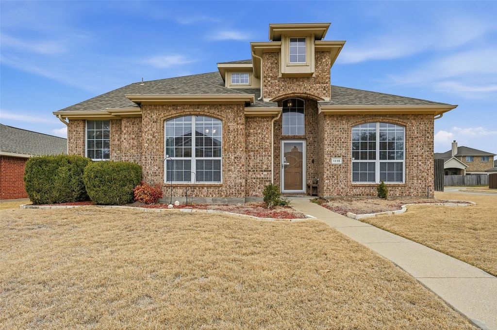 1115 Destiny Court, Wylie, TX 75098