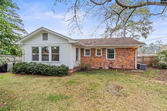 819 Burwell Lane, Columbia, SC 29205