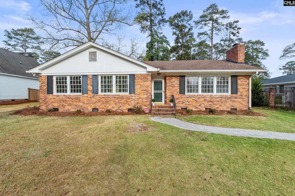 819 Burwell Lane, Columbia, SC 29205