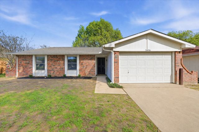 5416 Dunson Drive, Haltom City, TX 76148