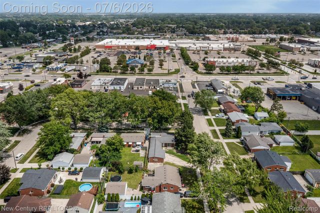 1720 Westbrook Drive, Madison Heights, MI 48071