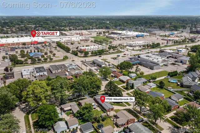 1720 Westbrook Drive, Madison Heights, MI 48071