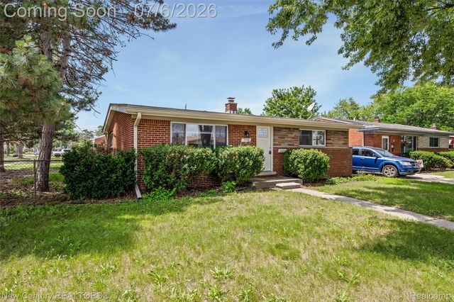 1720 Westbrook Drive, Madison Heights, MI 48071