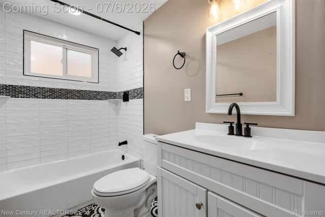 1720 Westbrook Drive, Madison Heights, MI 48071