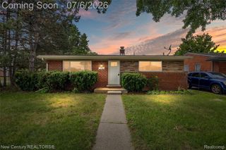 1720 Westbrook Drive, Madison Heights, MI 48071