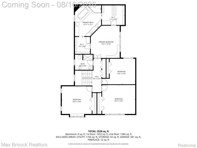 3846 Spanish Oaks Drive, West Bloomfield Charter Township, MI 48323
