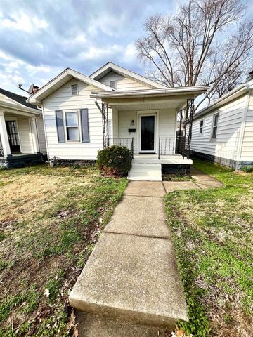 1638 E Illinois Street, Evansville, IN 47711