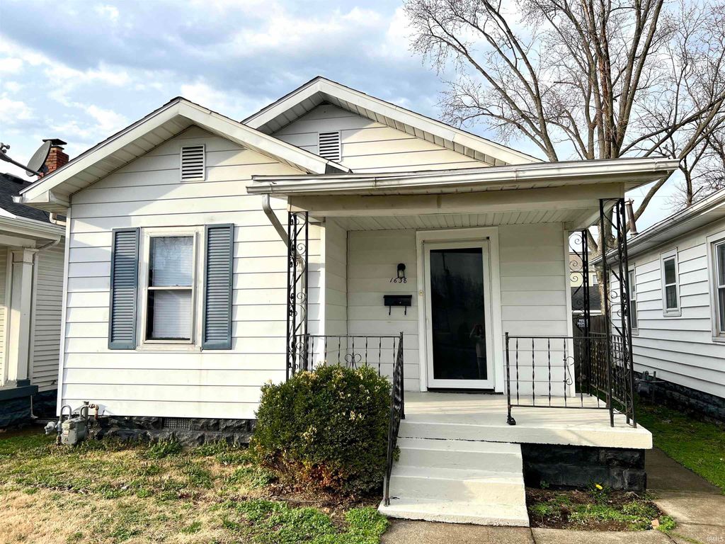 1638 E Illinois Street, Evansville, IN 47711