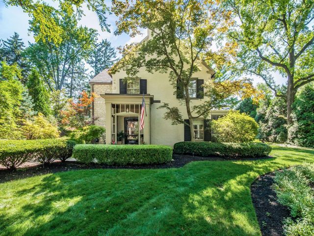 210 Stanbery Avenue, Bexley, OH 43209