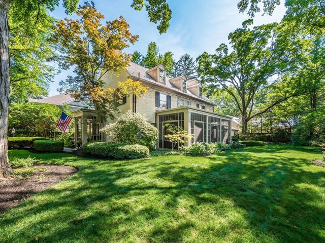 210 Stanbery Avenue, Bexley, OH 43209