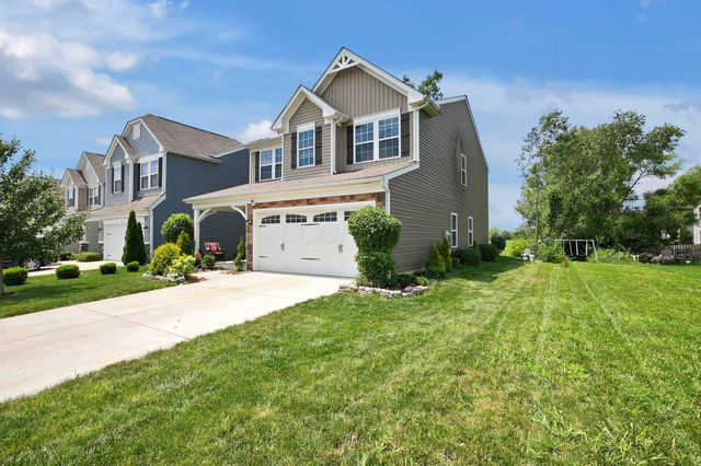 4321 Coble Glen Lane, Canal Winchester, OH 43110