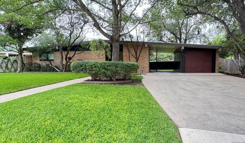 410 Laramie, San Antonio, TX 78209