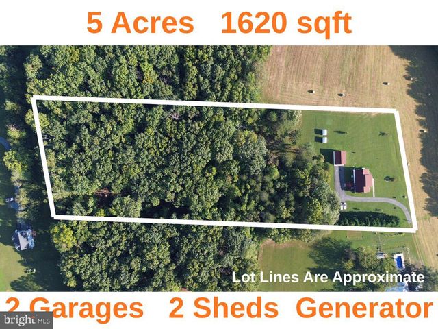 130 JOHNSON HOLLOW RD, Louisa, VA 23093