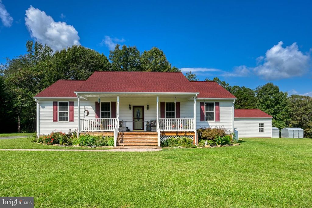 130 JOHNSON HOLLOW RD, Louisa, VA 23093