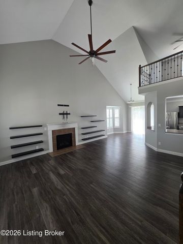 12510 Deer Lake Ln, Louisville, KY 40299