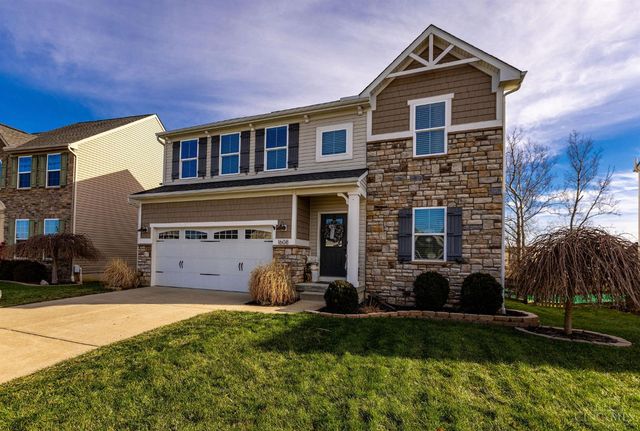 1608 Tunis Drive, Harrison, OH 45030