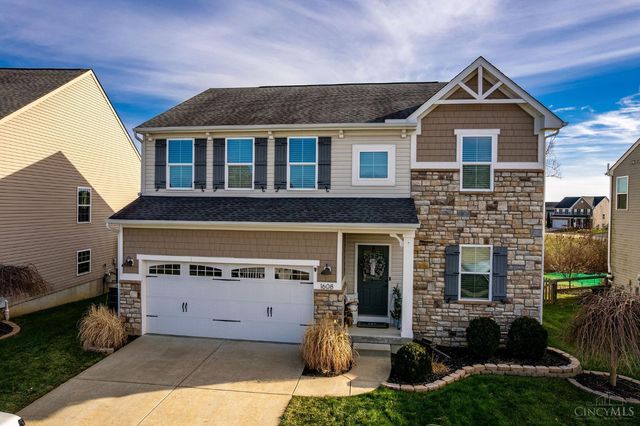 1608 Tunis Drive, Harrison, OH 45030