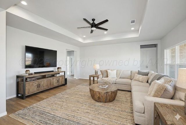 12340 Los Olmos Parkway, Canyon, TX 79015