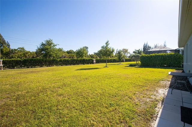 25292 E LENOX CIRCLE, Punta Gorda, FL 33950