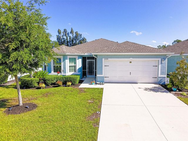 25292 E LENOX CIRCLE, Punta Gorda, FL 33950
