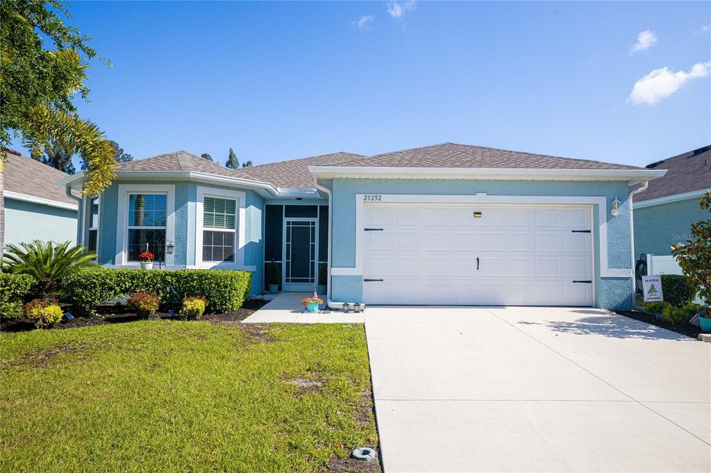 25292 E LENOX CIRCLE, Punta Gorda, FL 33950