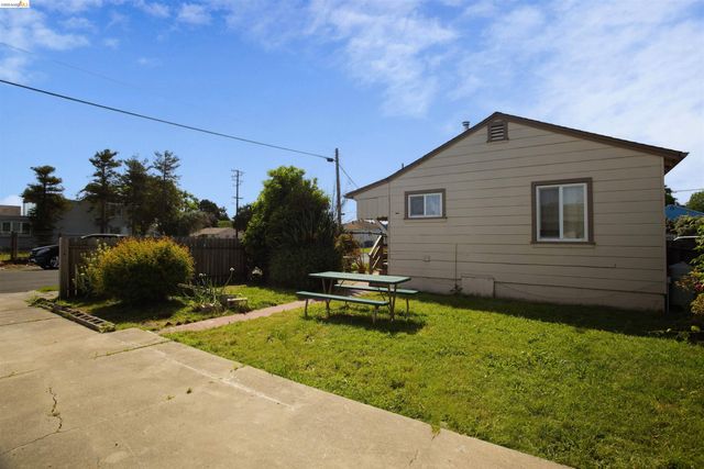 142 S 42nd Street, Richmond, CA 94804