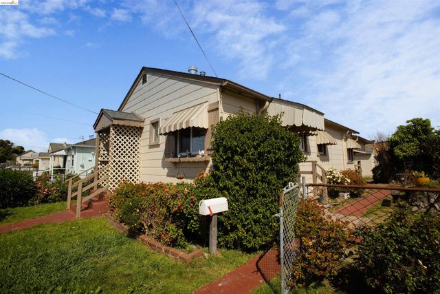 142 S 42nd Street, Richmond, CA 94804