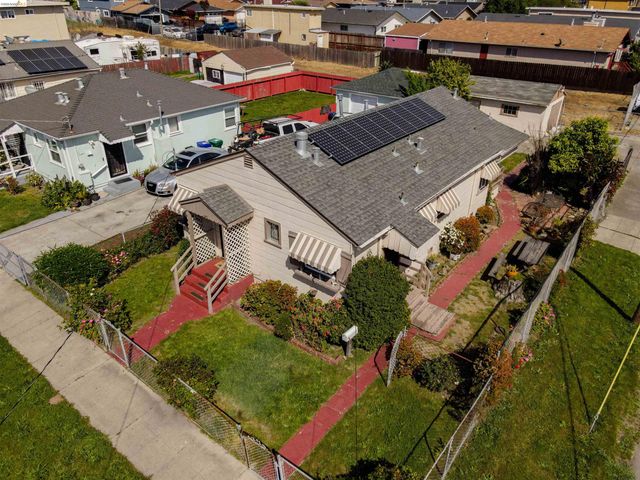 142 S 42nd Street, Richmond, CA 94804