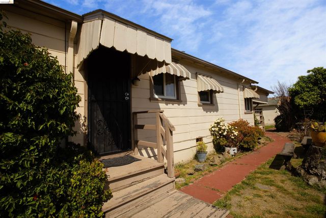 142 S 42nd Street, Richmond, CA 94804