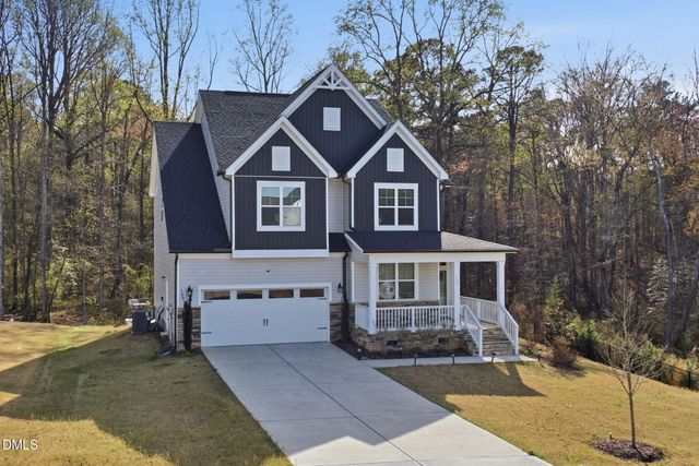 481 Badger Pass Drive, Clayton, NC 27527