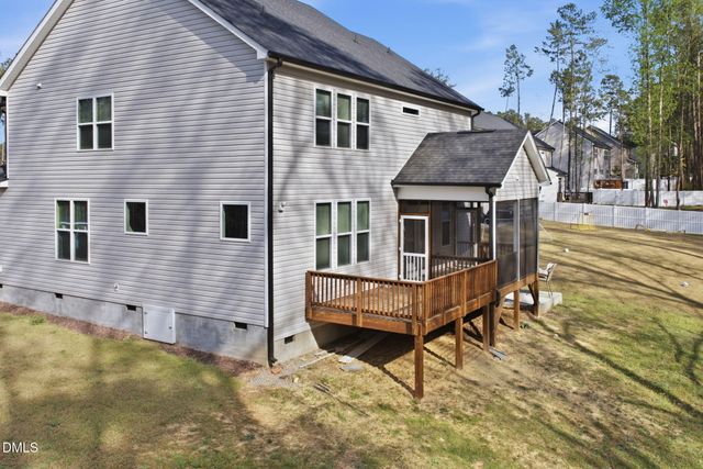 481 Badger Pass Drive, Clayton, NC 27527