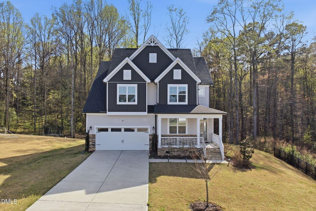 481 Badger Pass Drive, Clayton, NC 27527
