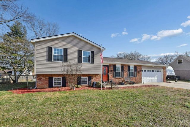 5276 Chateau Way, Fairfield, OH 45014