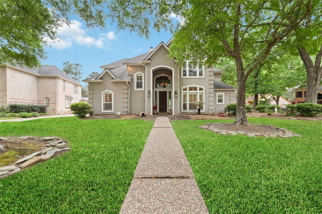 12155 Auburn Hills Drive, Tomball, TX 77377