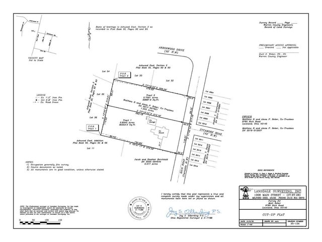 9785 Rich Road, Deerfield Twp., OH 45140