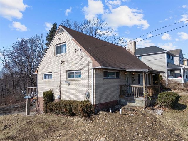 1534 Grant Street, N Braddock, PA 15104