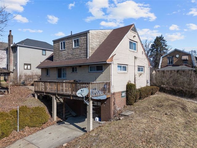 1534 Grant Street, N Braddock, PA 15104