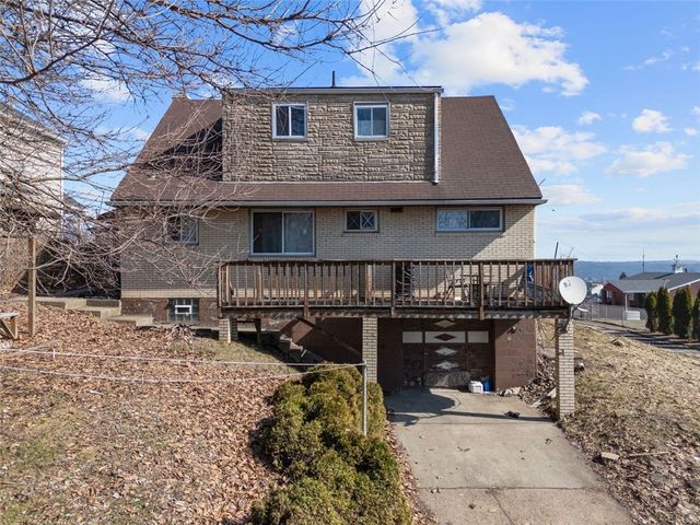 1534 Grant Street, N Braddock, PA 15104