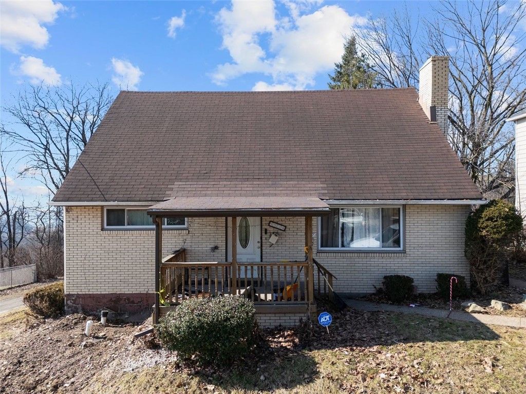 1534 Grant Street, N Braddock, PA 15104