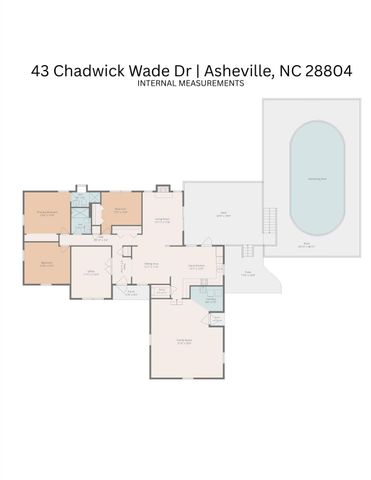 43 Chadwick Wade Drive, Asheville, NC 28804