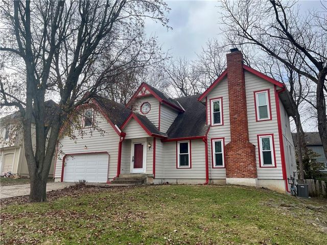 11436 Conser Street, Overland Park, KS 66210