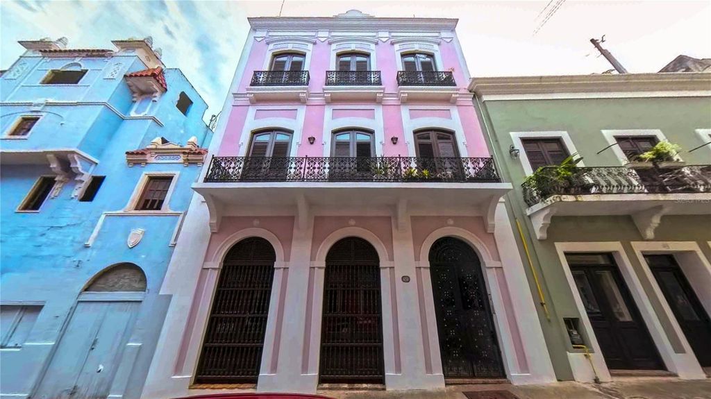 152 SAN JUSTO STREET 1B, San Juan, PR 00901