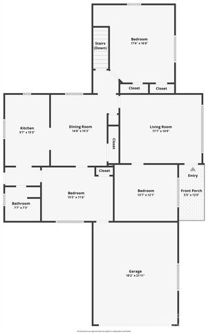 2028 US 70 Highway, Connelly Springs, NC 28612