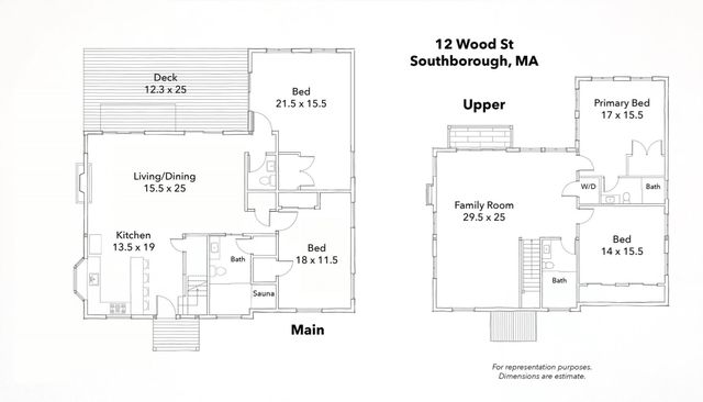 12 Wood St, Southborough, MA 01772