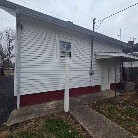 1203 lodge Avenue, Evansville, IN 47714