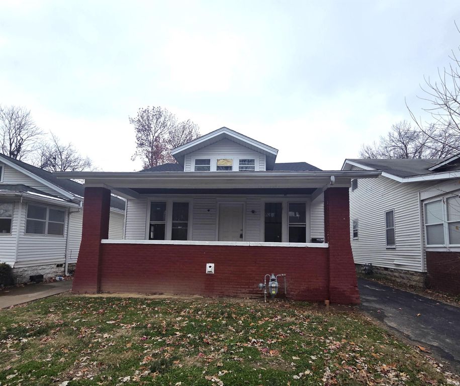 1203 lodge Avenue, Evansville, IN 47714