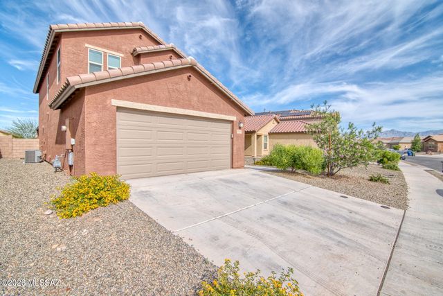 8811 E Stone Meadow Circle, Tucson, AZ 85730