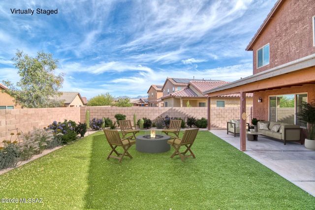 8811 E Stone Meadow Circle, Tucson, AZ 85730