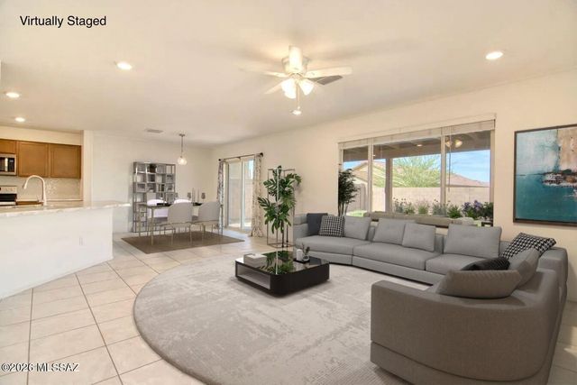 8811 E Stone Meadow Circle, Tucson, AZ 85730